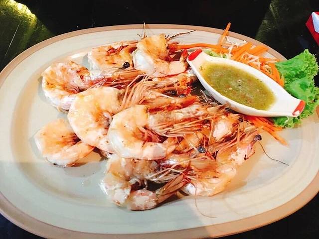 Kelong Seafood Restaurant