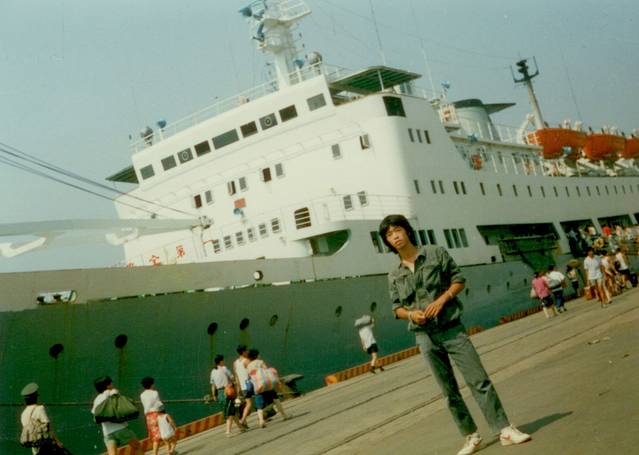 《跑遍中国》大连老家【旅顺印象】随风随性