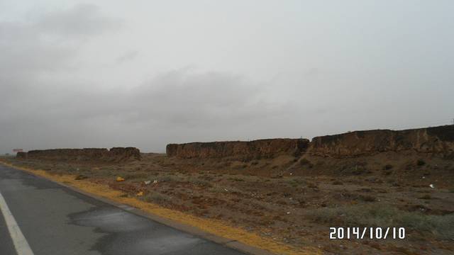 高台县骆驼城遗址