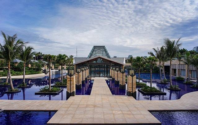 八年友谊之旅---巴厘岛