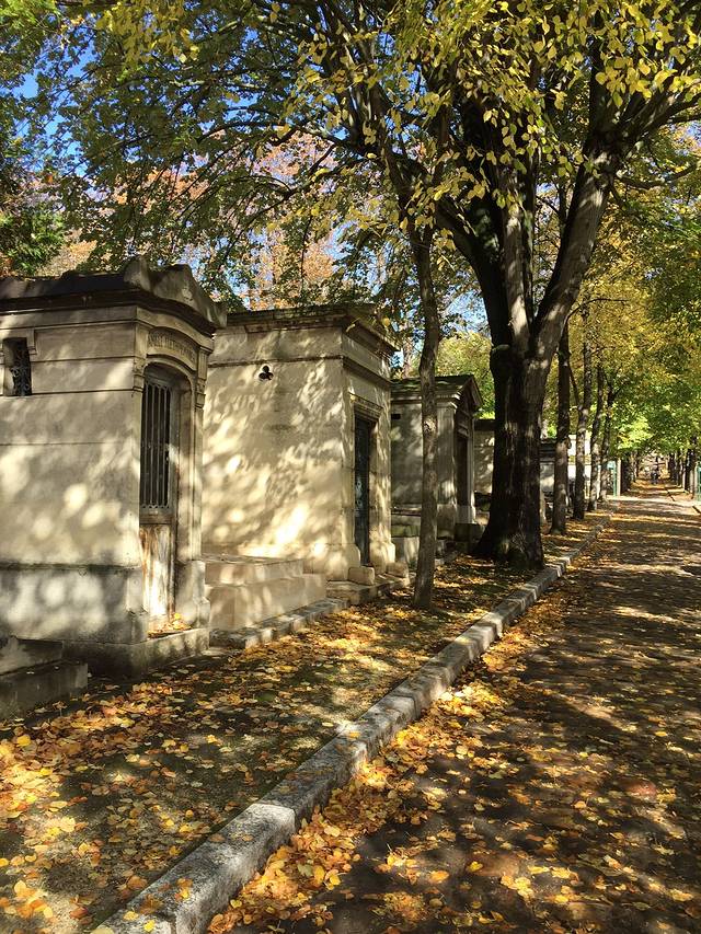 拉雪兹神父公墓