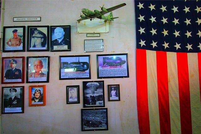 巴拉望岛二战特种大队纪念馆