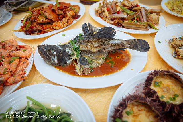 小小鲜海鲜加工店