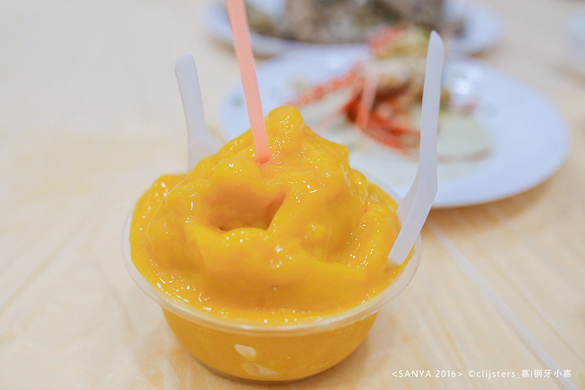 夏末,邂逅橘色温度的三亚_三亚旅游攻略_自助