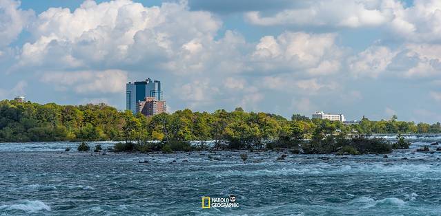 尼亚加拉河谷自然保护区
