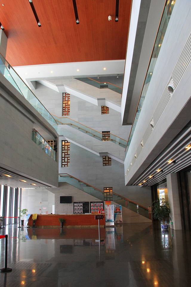 安徽博物院(新馆)