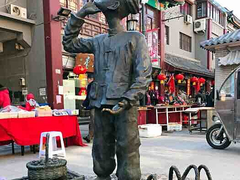 鼓楼商业街旅游景点图片