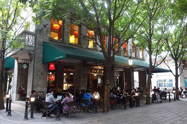 佛山岭南新天地