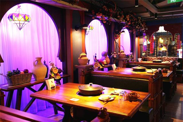 塔吉克泉水羔羊