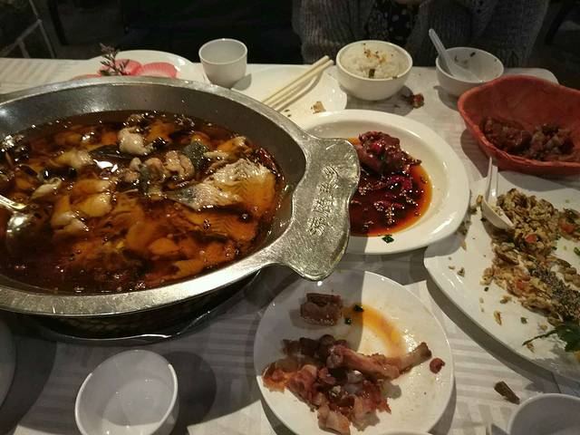 沸腾鱼乡(知春路店)