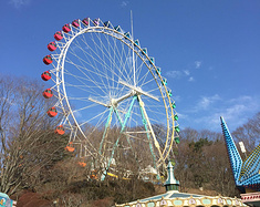 韩国爱宝乐园,冬季浪漫新体验