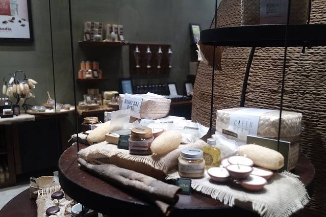 暹粒波蒂亚水疗中心