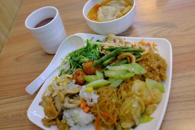 素满香·素食自助餐(鼓楼店)