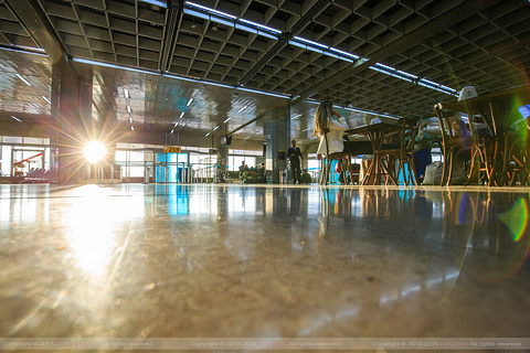 圣保罗孔戈尼亚斯机场旅游景点攻略图