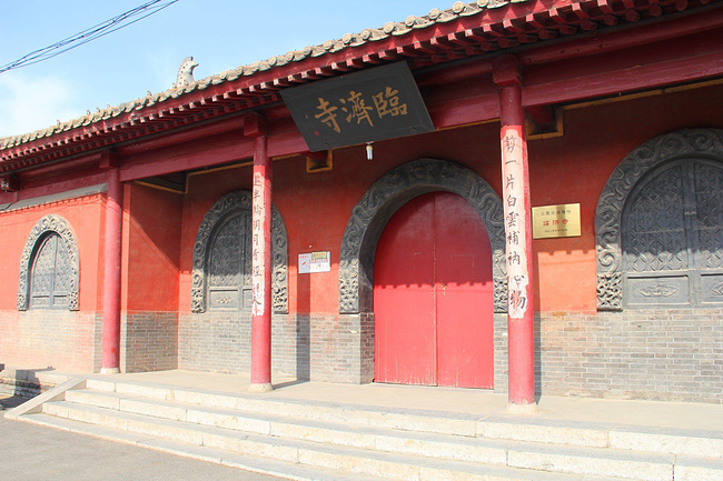 彼岸的叹息--正定寺塔 河北省博物院 清西陵_石