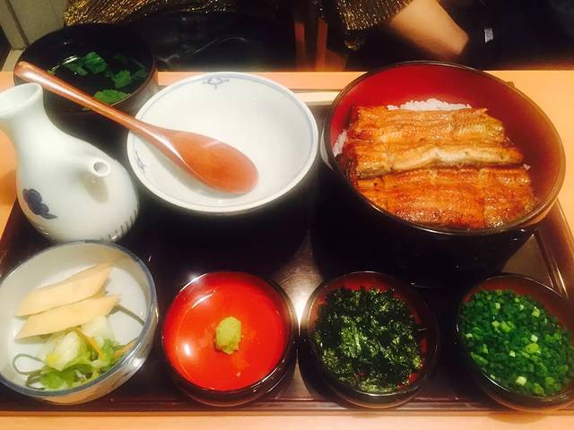 东京浅草名代宇奈鳗鱼饭（浅草店）