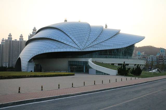 大连贝壳博物馆