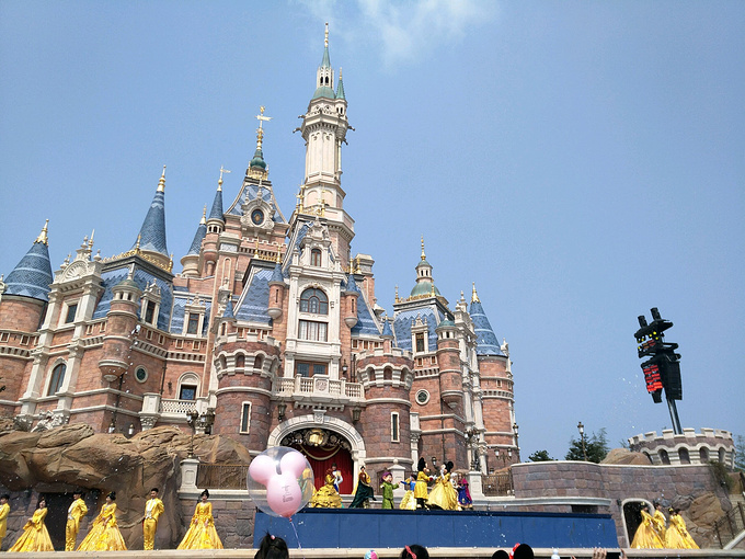 上海杭州大连4日游