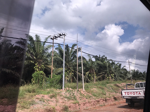 于沙巴州的东南角,是马来西亚沙巴州._斗湖机