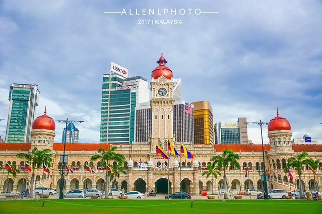 苏丹阿都沙末大厦