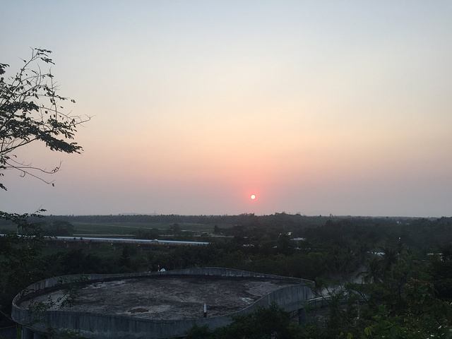 "...东线，路过博鳌，小伙伴们说想去开（zhuang）会（bi）顺路有万情风景街蔡家宅博鳌禅寺_博鳌禅寺"的评论图片