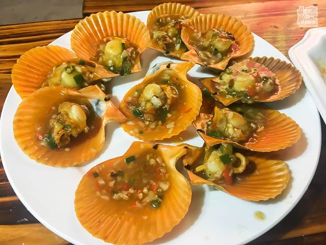 食庐海鲜十年(涠洲岛店)