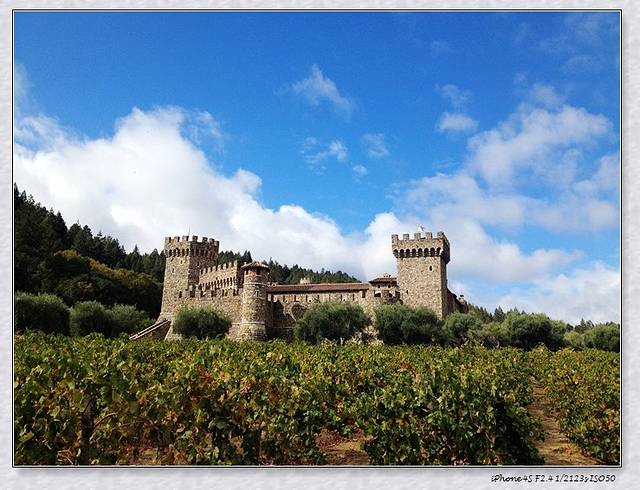 Castello di Amorosa