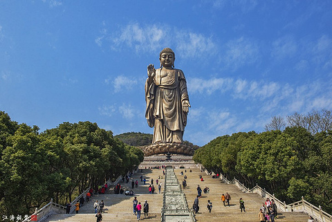 灵山胜境风景区