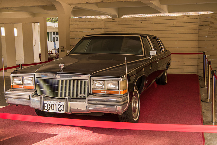 2019士林官邸游玩攻略,售票时间为上午9:30,非