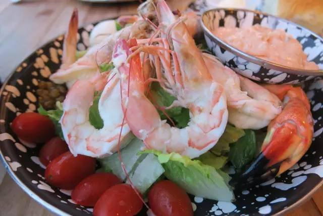 西礁岛游客中心