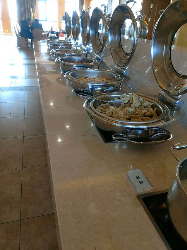 长沙通程国际大酒店·通程雅聚廊茶馆·会议空间·下午茶