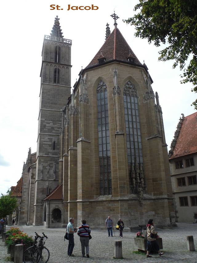 雅各布教堂