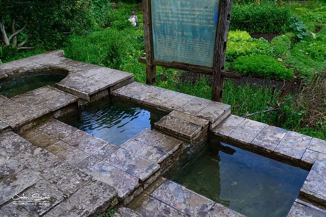 丽江古城-三眼井