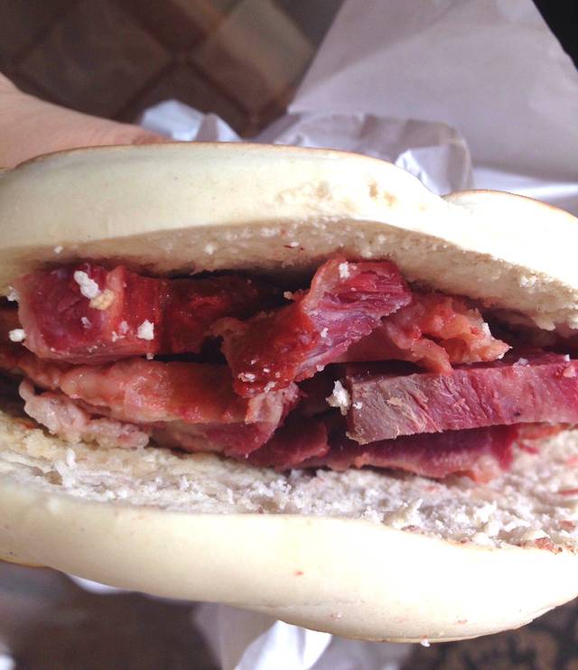 孙庆海特制腊牛羊肉