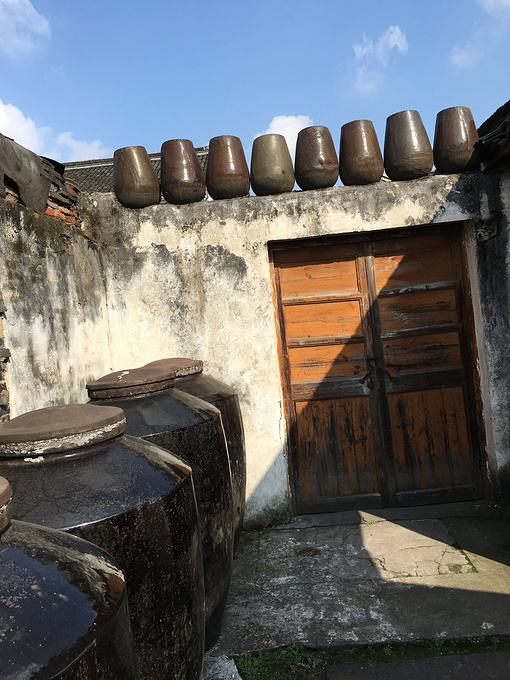 三白酒作坊图片