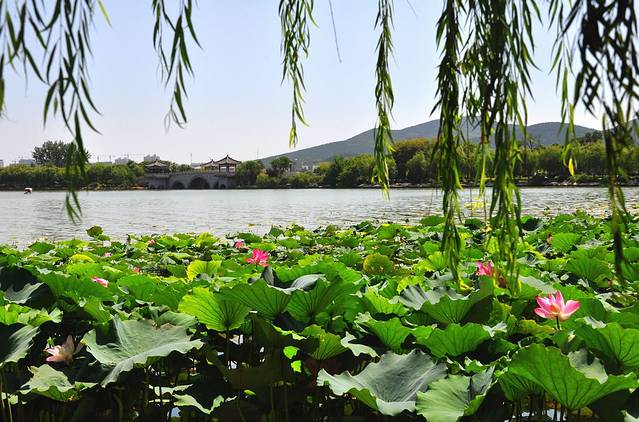 徐州云龙湖风景区