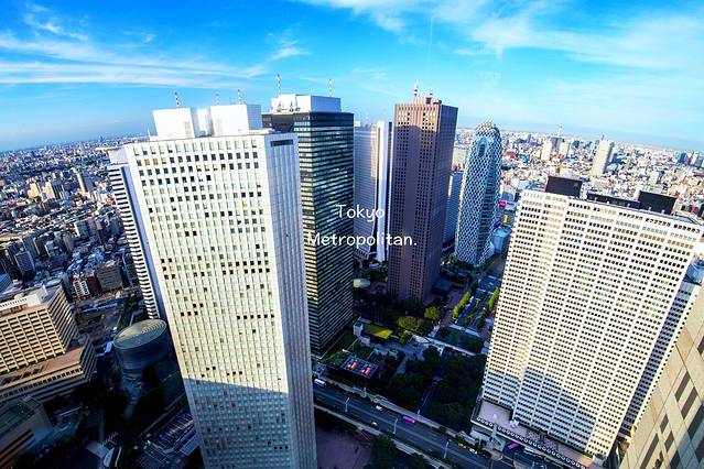 东京都厅观景台