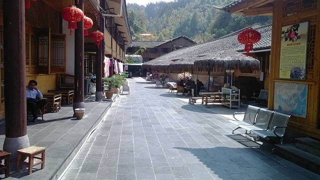 黄瓜箐温泉疗养院