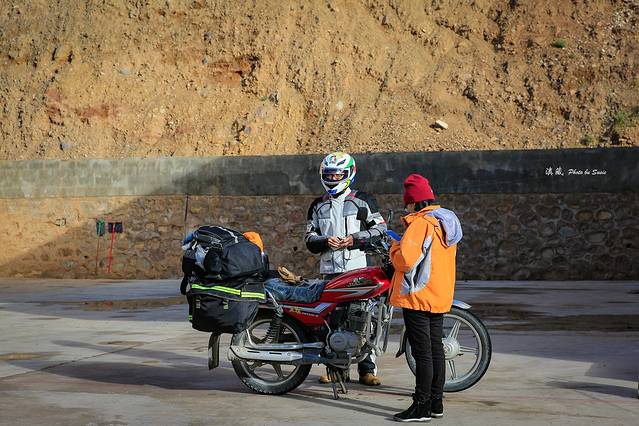 许给自己的远方 欣喜过望-滇藏线三千里云和路