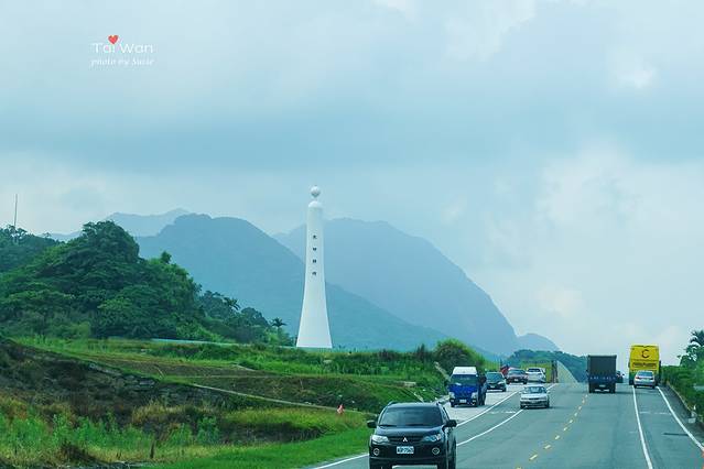 台湾北回归线标志塔