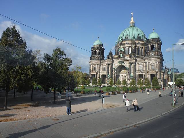 柏林大教堂