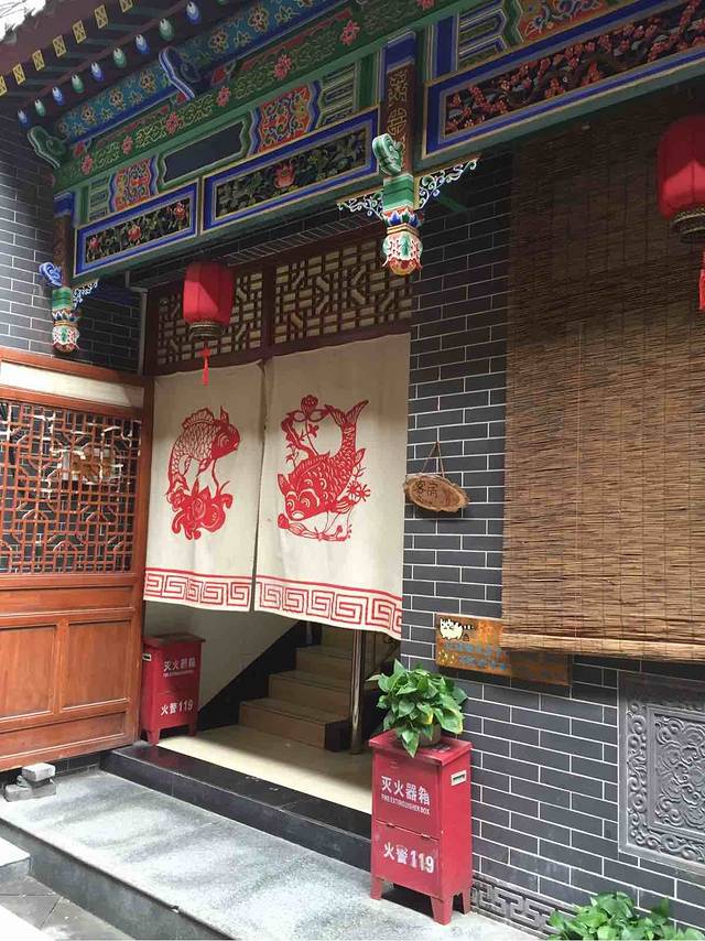 撒哈拉青年客栈