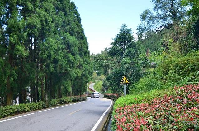 鼓岭国家级旅游度假区