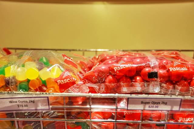 吉百利巧克力工厂