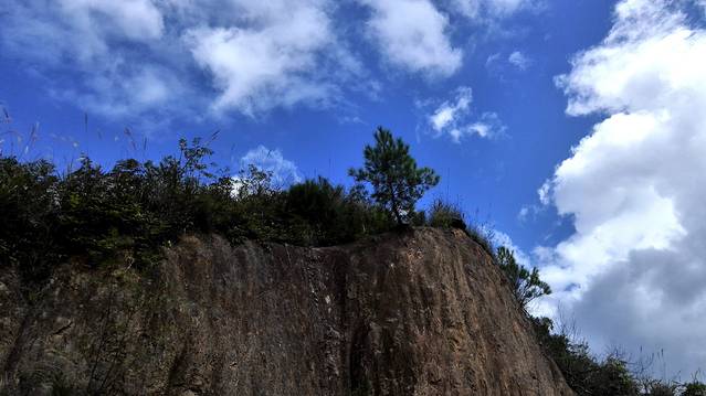 广东第一峰旅游风景区
