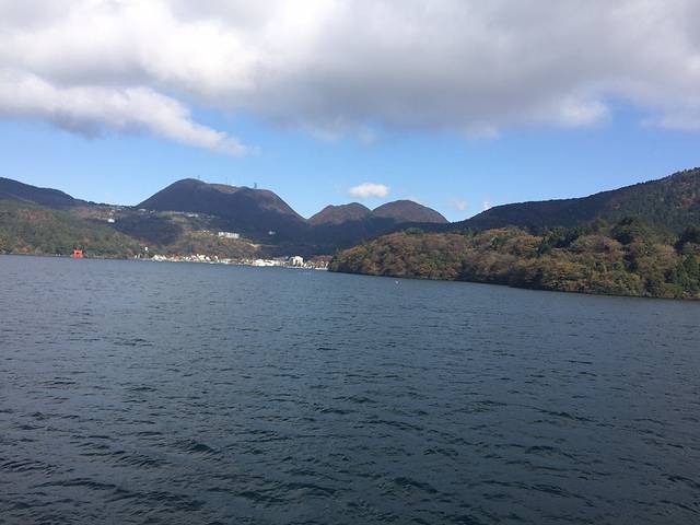 箱根驹岳山空中缆车