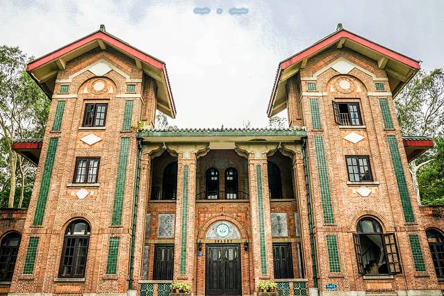 中山大学(广州校区南校园)