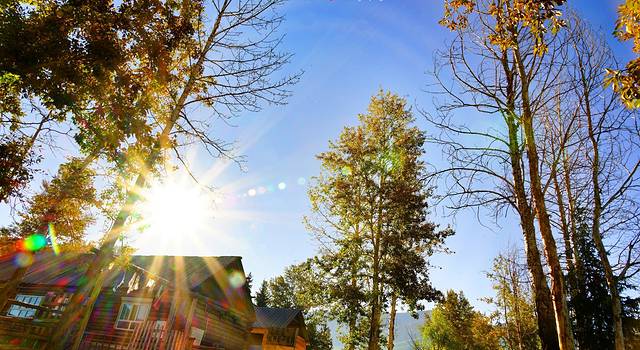 在那遥远的地方--我和老爹的新疆两万里自驾行