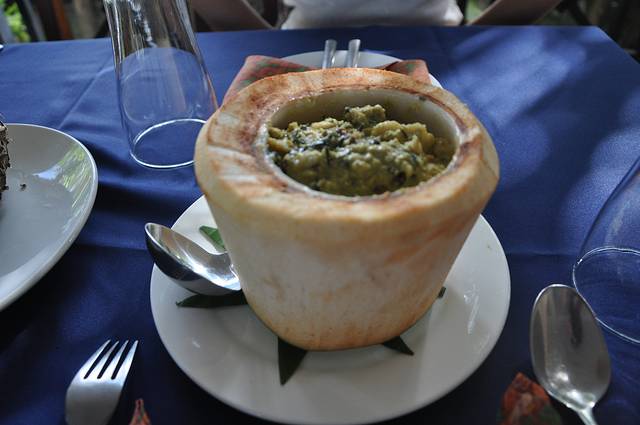 Cambodian BBQ Restaurant