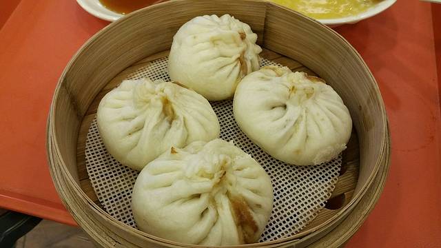 庆丰包子铺(哈尔滨中央大街店)